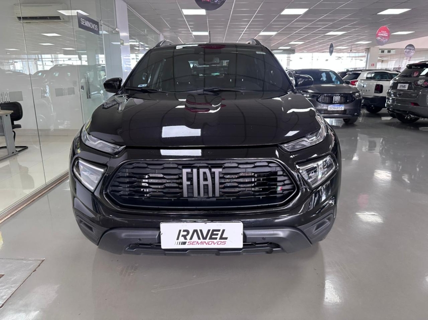 fiat toro 1.3 turbo 270 flex volcano at6 4p automatico 2024