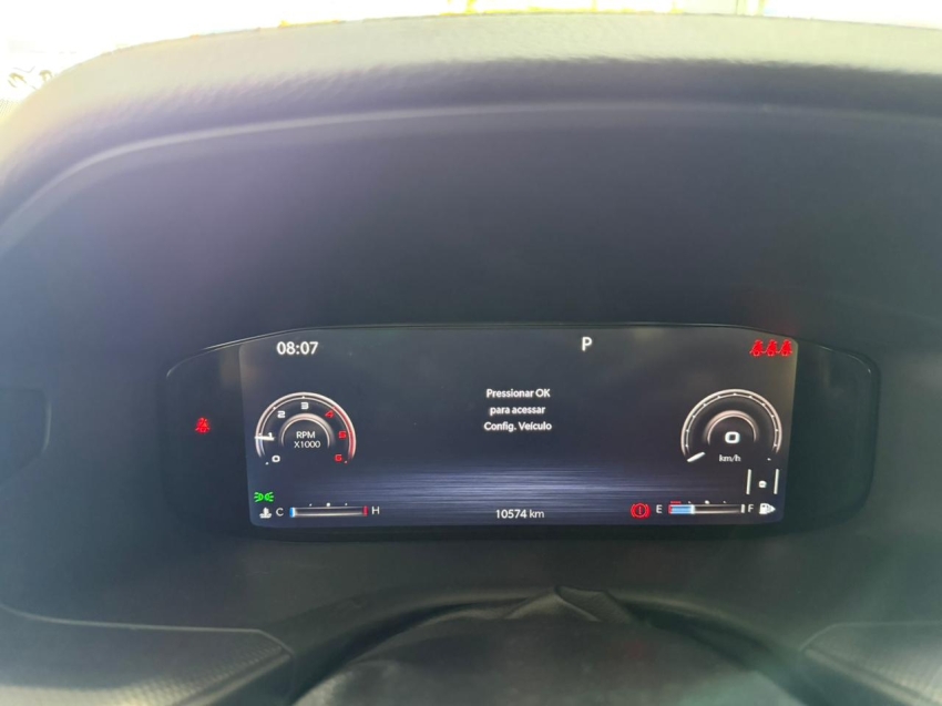 ram rampage 2.2 turbo diesel laramie 4x4 automatico 2.1 4p 20258