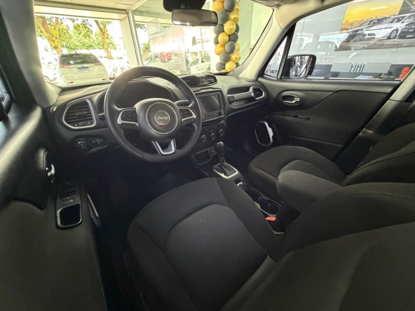 jeep renegade 1.8 16v flex sport 4p automatico 20216