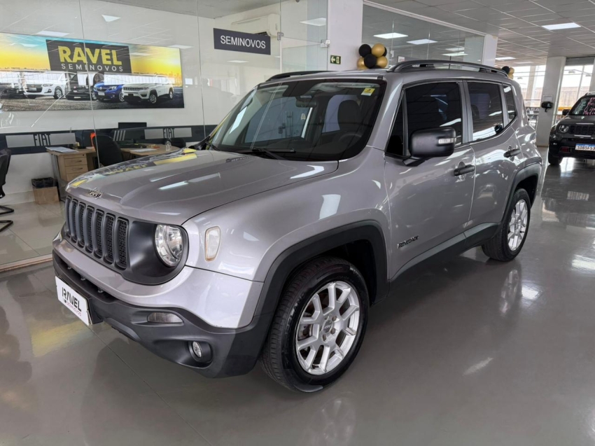 jeep renegade 1.8 16v flex sport 4p automatico 20212