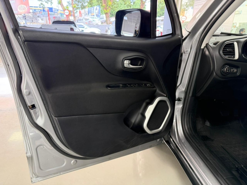 jeep renegade 1.8 16v flex sport 4p automatico 20219