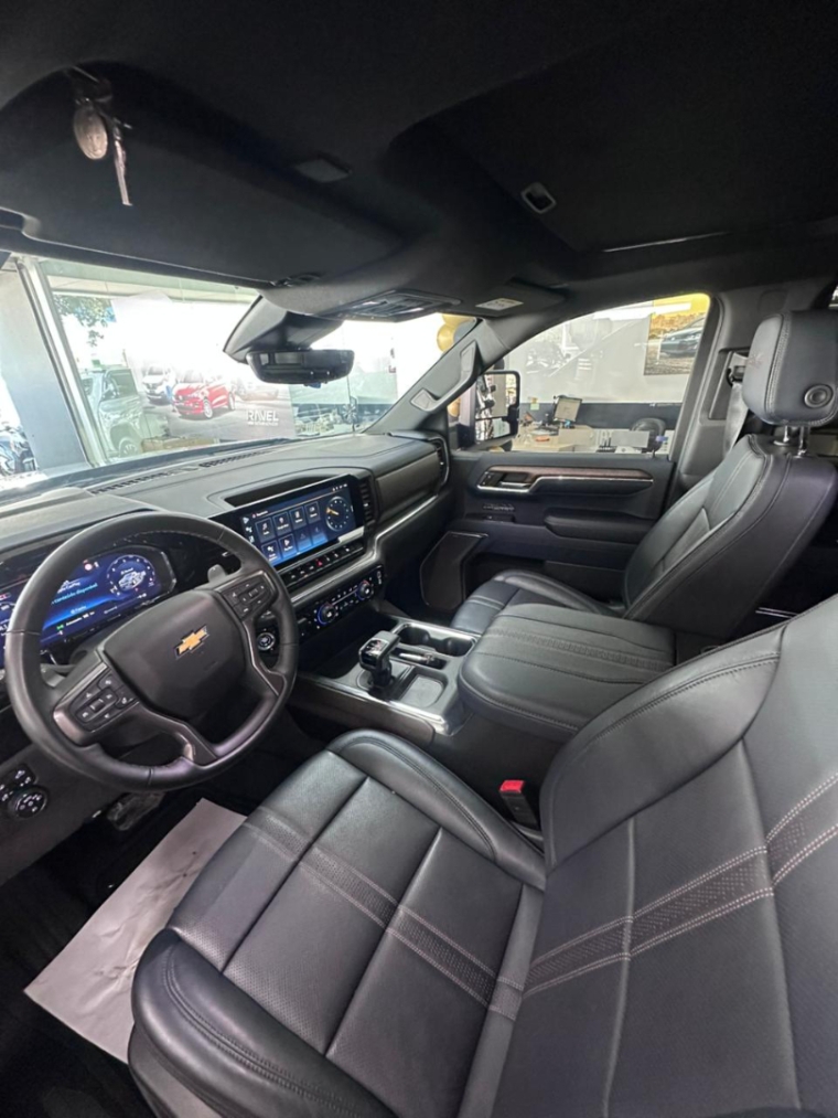 chevrolet silverado 5.3 v8 gasolina 1500 high country 4x4 automatico 3.5 4p 20248