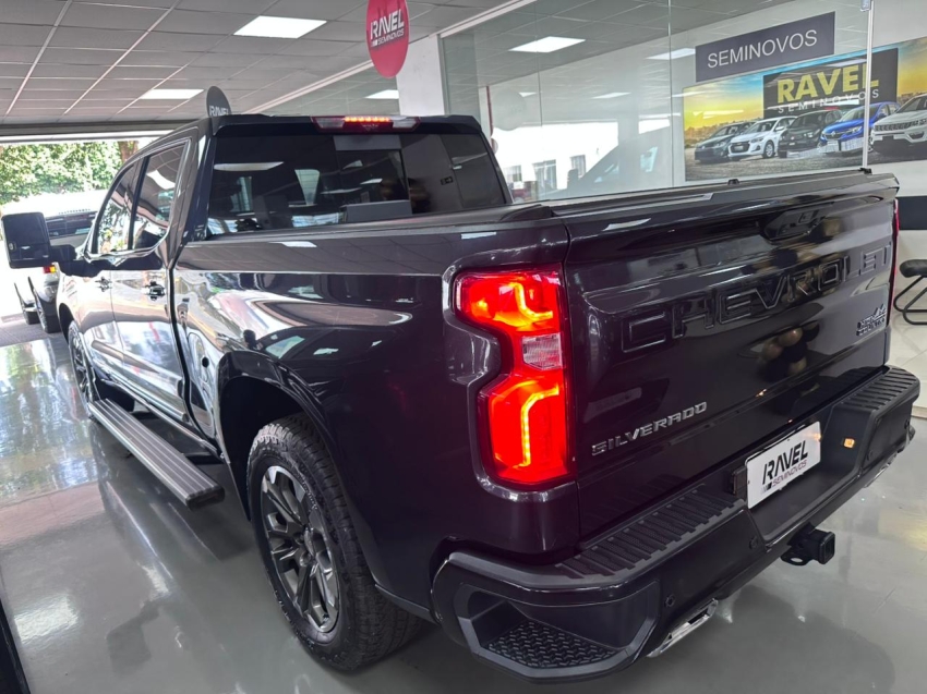 chevrolet silverado 5.3 v8 gasolina 1500 high country 4x4 automatico 3.5 4p 20243