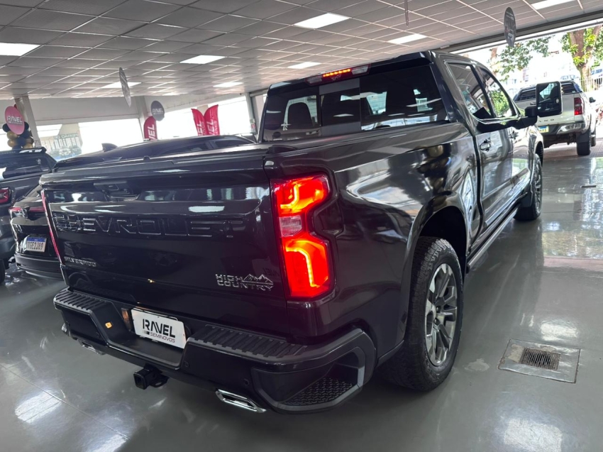 chevrolet silverado 5.3 v8 gasolina 1500 high country 4x4 automatico 3.5 4p 20244