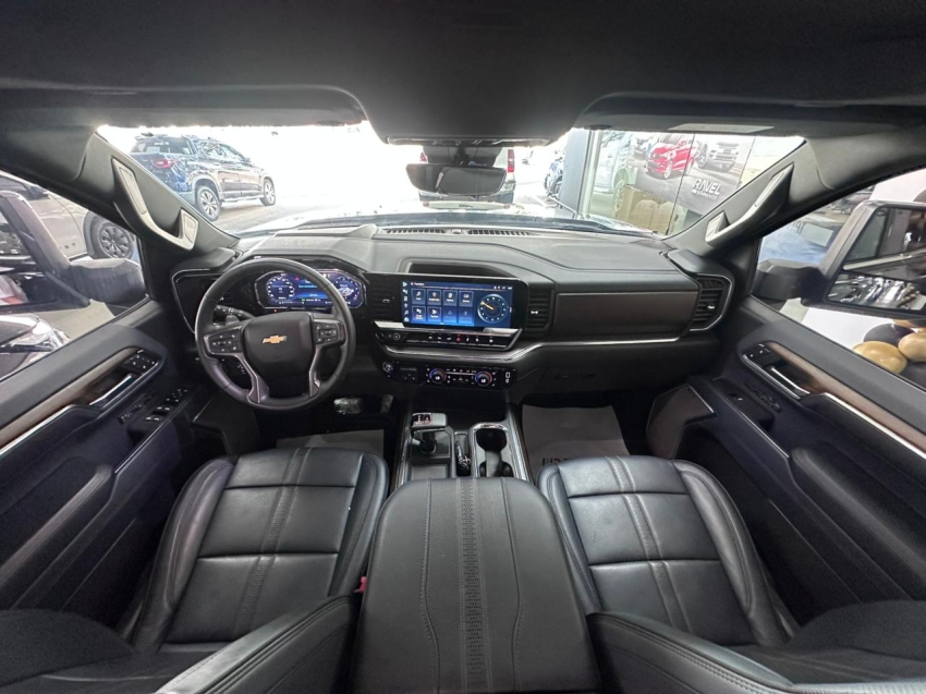 chevrolet silverado 5.3 v8 gasolina 1500 high country 4x4 automatico 3.5 4p 20246