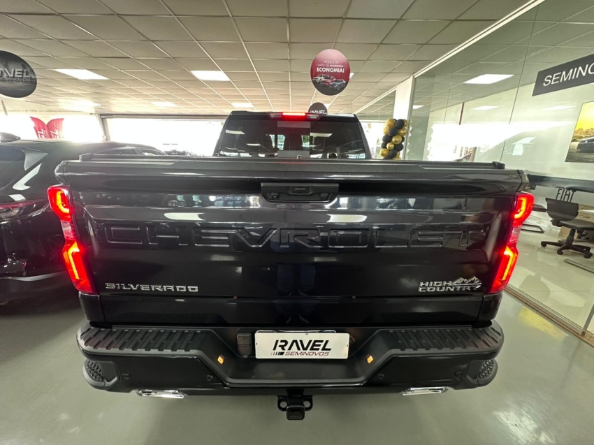 chevrolet silverado 5.3 v8 gasolina 1500 high country 4x4 automatico 3.5 4p 20245