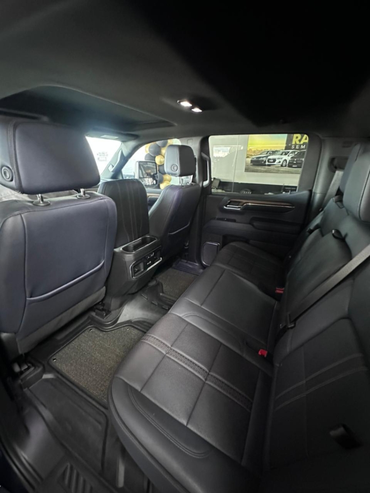 chevrolet silverado 5.3 v8 gasolina 1500 high country 4x4 automatico 3.5 4p 20247