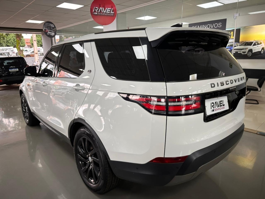 land rover discovery 3.0 v6 td6 diesel se 4wd automatico 2.9 4p 20203