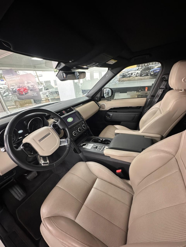 land rover discovery 3.0 v6 td6 diesel se 4wd automatico 2.9 4p 20205