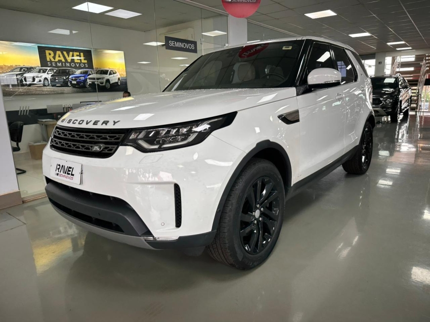 land rover discovery 3.0 v6 td6 diesel se 4wd automatico 2.9 4p 20202