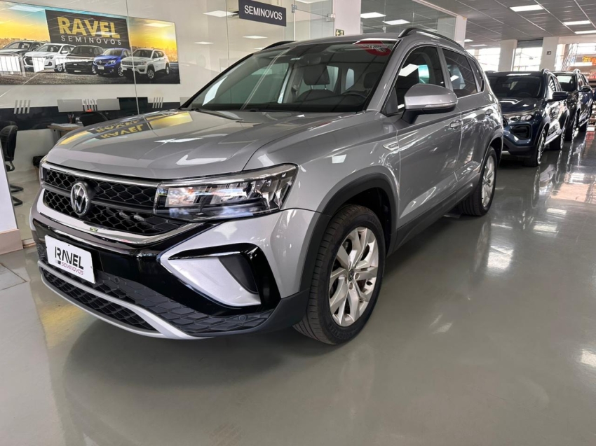 volkswagen taos 1.4 250 tsi total flex comfortline automatico 4p 20222