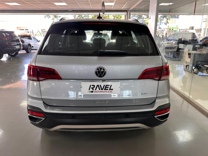 volkswagen taos 1.4 250 tsi total flex comfortline automatico 4p 20225