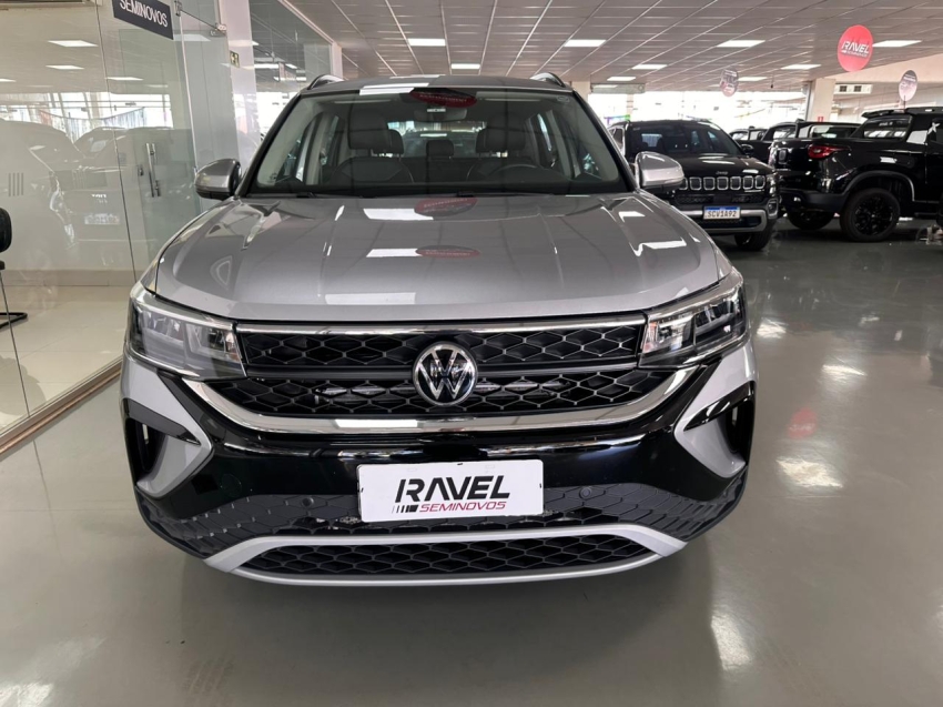 volkswagen taos 1.4 250 tsi total flex comfortline automatico 4p 2022