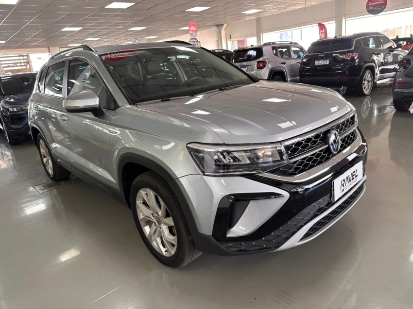 volkswagen taos 1.4 250 tsi total flex comfortline automatico 4p 20221