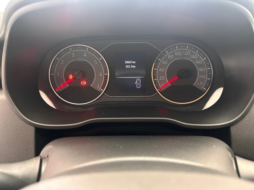 renault duster 1.6 16v sce flex intense plus x-tronic 4p automatico 20256