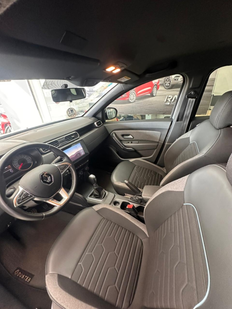 renault duster 1.6 16v sce flex intense plus x-tronic 4p automatico 20257