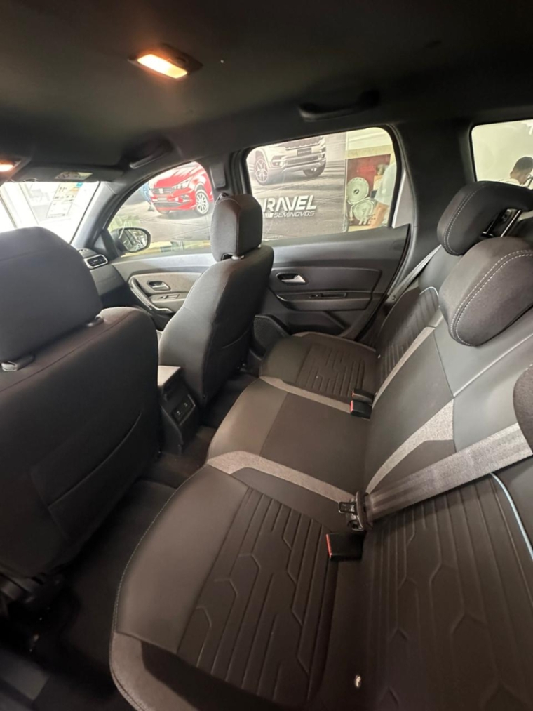 renault duster 1.6 16v sce flex intense plus x-tronic 4p automatico 20255