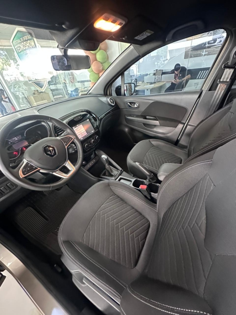 renault captur 1.3 tce flex zen x-tronic 1.2 4p automatico 20229