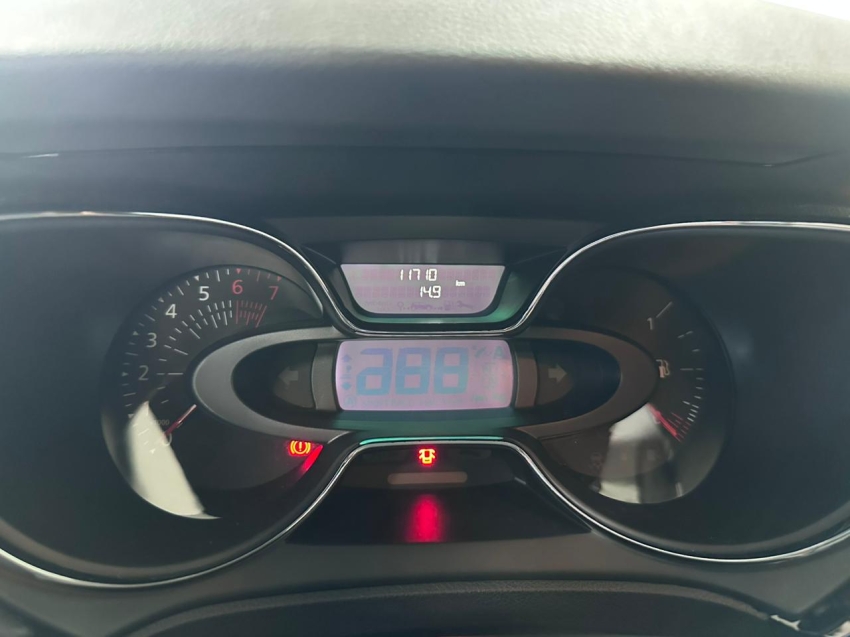 renault captur 1.3 tce flex zen x-tronic 1.2 4p automatico 20227