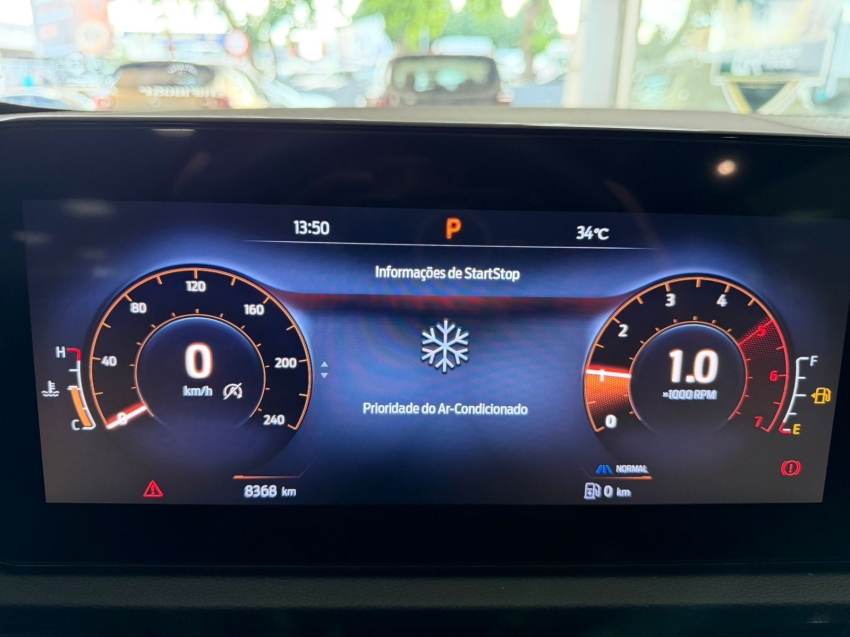 ford territory 1.5 ecoboost gtdi gasolina titanium automatico 1.4 4p 202611