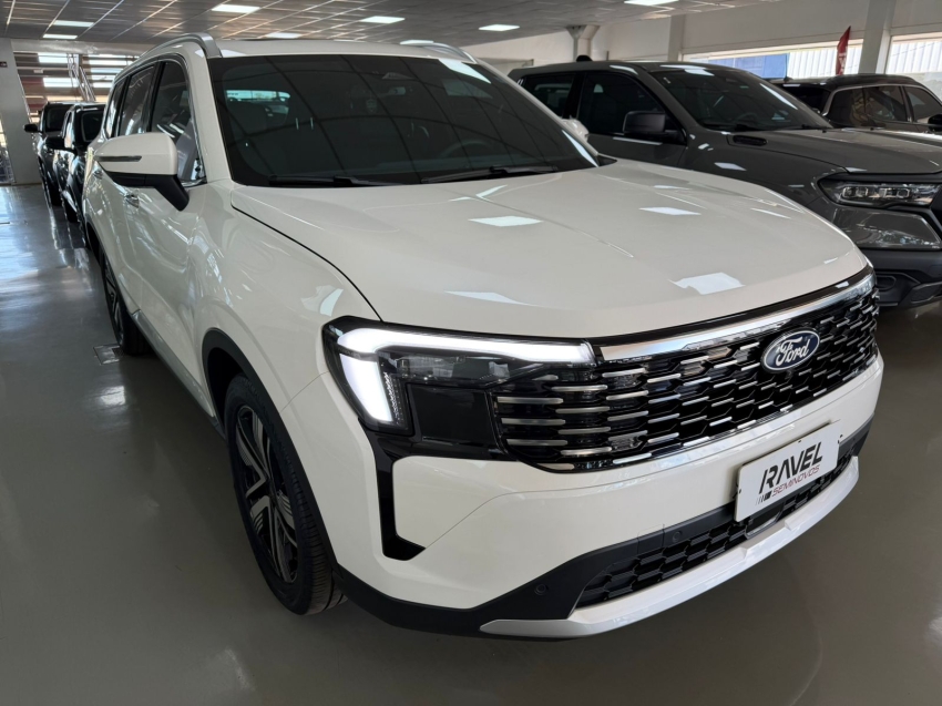 ford territory 1.5 ecoboost gtdi gasolina titanium automatico 1.4 4p 20262