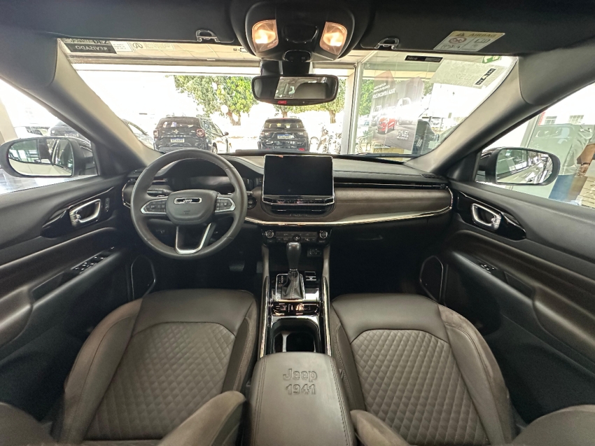 jeep commander 1.3 t270 turbo flex overland at6 1.2 4p automatico 20258
