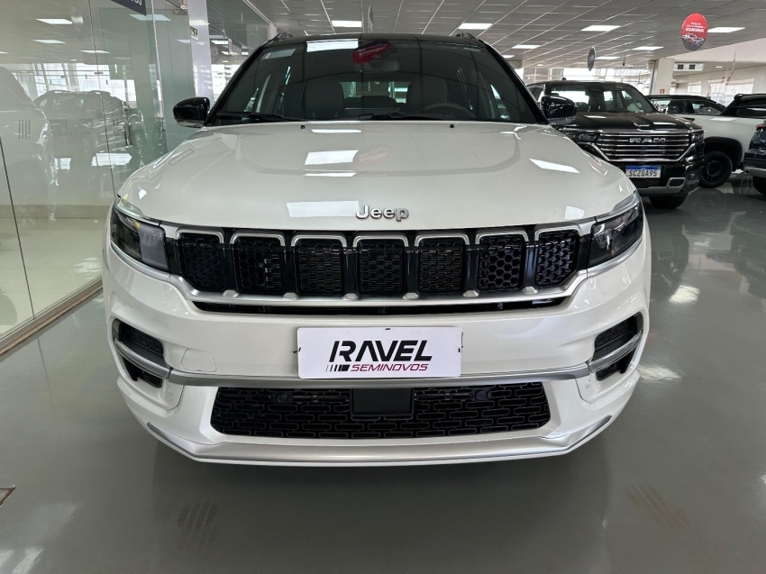 jeep commander 1.3 t270 turbo flex overland at6 1.2 4p automatico 20251