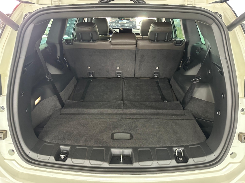 jeep commander 1.3 t270 turbo flex overland at6 1.2 4p automatico 20257