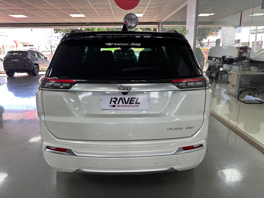 jeep commander 1.3 t270 turbo flex overland at6 1.2 4p automatico 20254