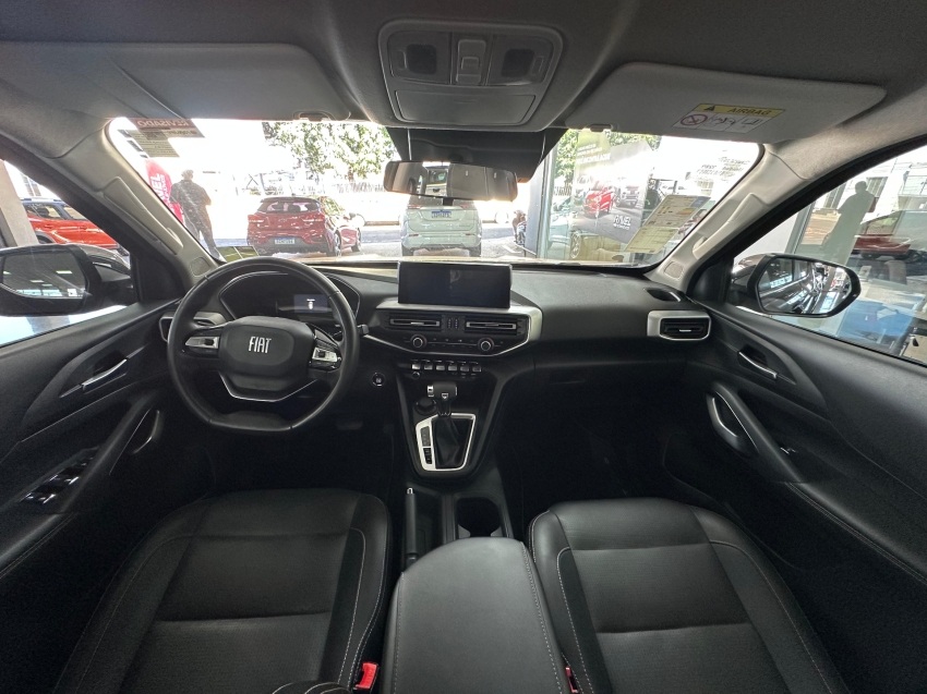 fiat titano 2.2 turbo diesel ranch 4x4 at6 1.9 4p automatico 20256