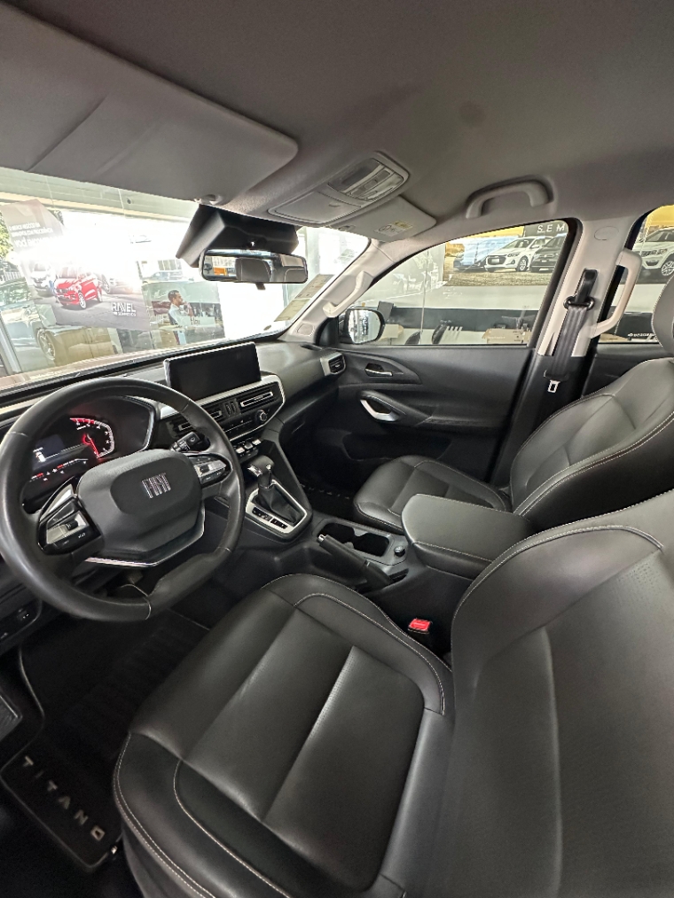fiat titano 2.2 turbo diesel ranch 4x4 at6 1.9 4p automatico 20257