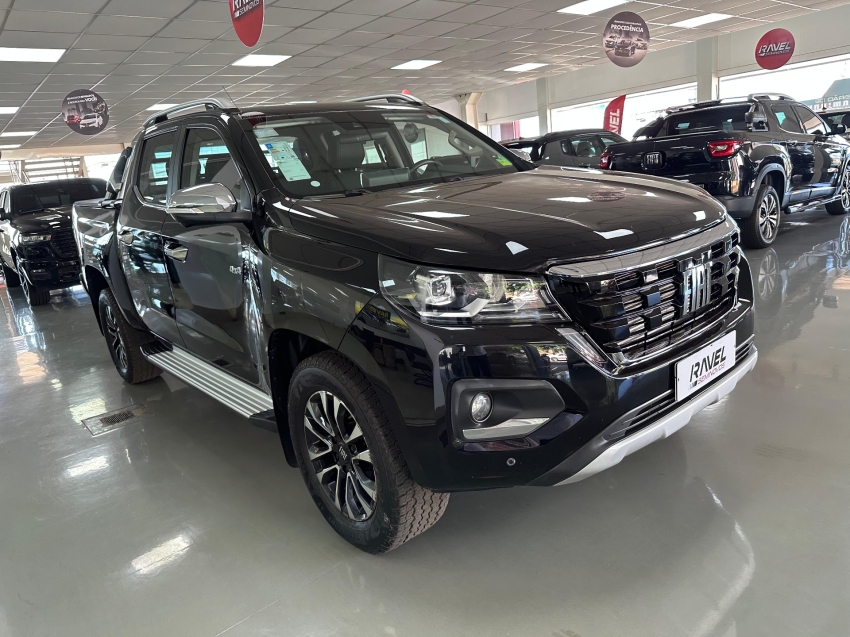 fiat titano 2.2 turbo diesel ranch 4x4 at6 1.9 4p automatico 20252