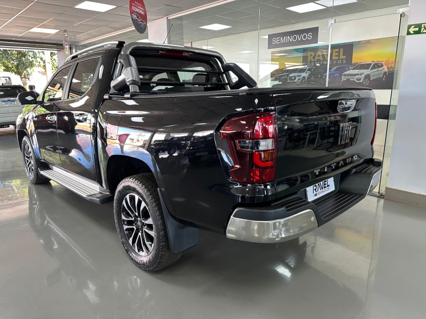 fiat titano 2.2 turbo diesel ranch 4x4 at6 1.9 4p automatico 20253
