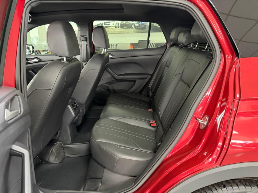 volkswagen t-cross 1.4 250 tsi total flex highline automatico 1.3 4p 20257