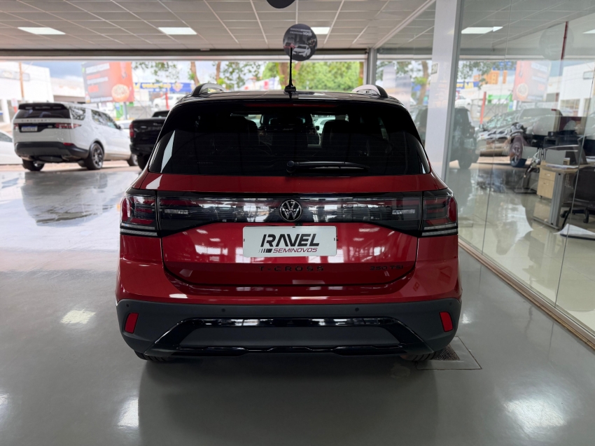 volkswagen t-cross 1.4 250 tsi total flex highline automatico 1.3 4p 20253