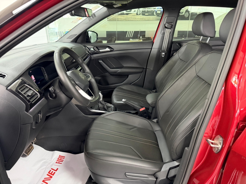 volkswagen t-cross 1.4 250 tsi total flex highline automatico 1.3 4p 20256