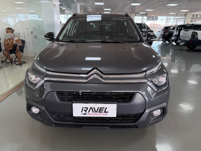 citroen c3 1.6 16v flex feel pack at6 1.5 4p automatico 20231