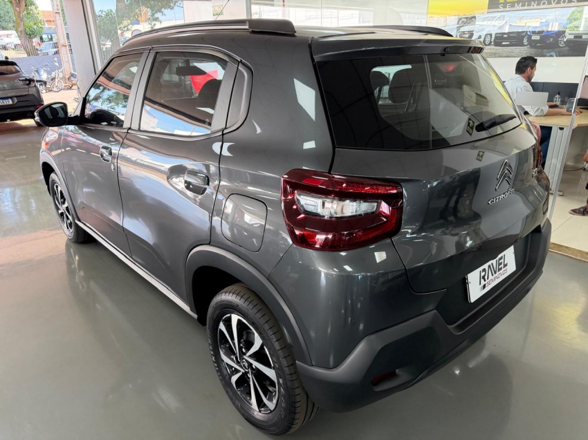 citroen c3 1.6 16v flex feel pack at6 1.5 4p automatico 20232