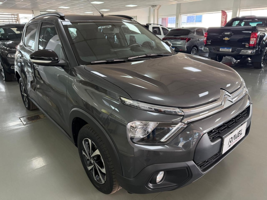 citroen c3 1.6 16v flex feel pack at6 1.5 4p automatico 20233