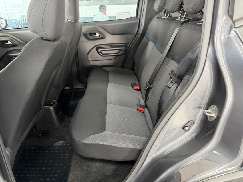 citroen c3 1.6 16v flex feel pack at6 1.5 4p automatico 20234