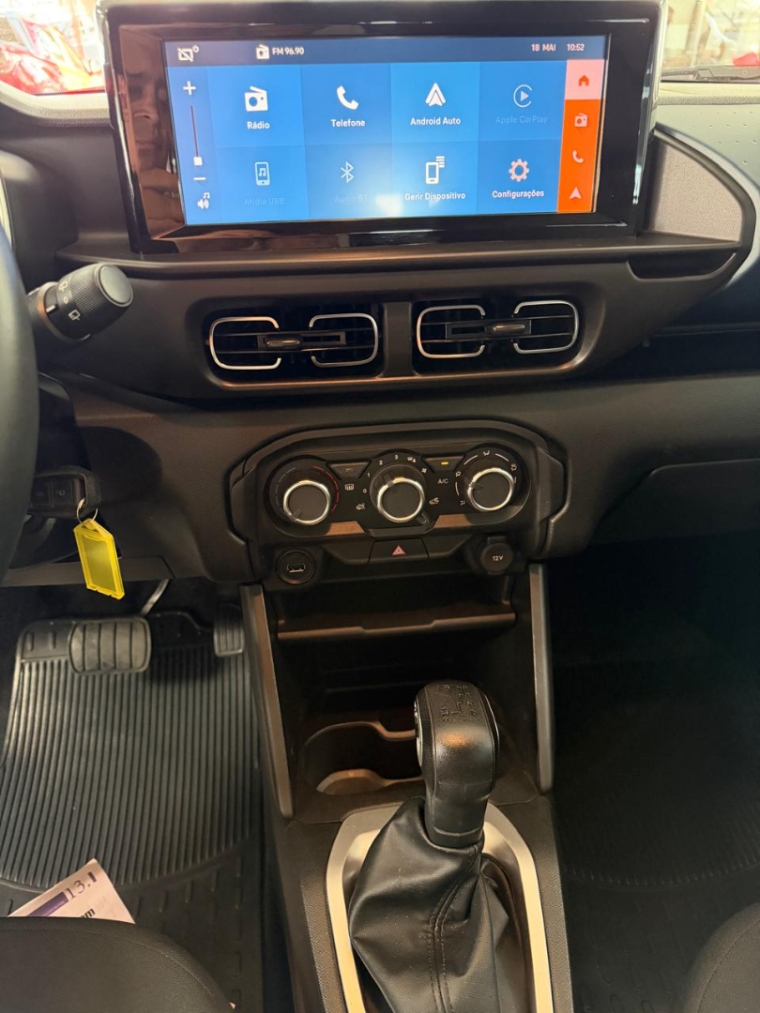 citroen c3 1.6 16v flex feel pack at6 1.5 4p automatico 20237