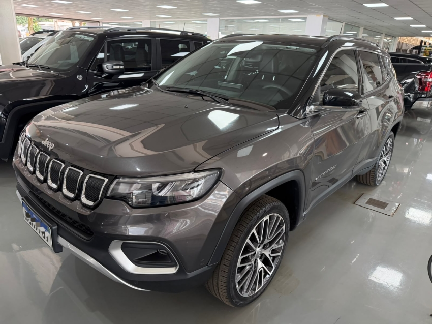 jeep compass 2.0 td350 turbo diesel limited at9 1.9 4p automatico 2022