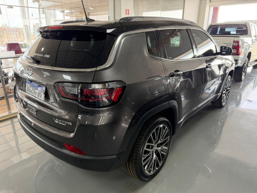 jeep compass 2.0 td350 turbo diesel limited at9 1.9 4p automatico 20223