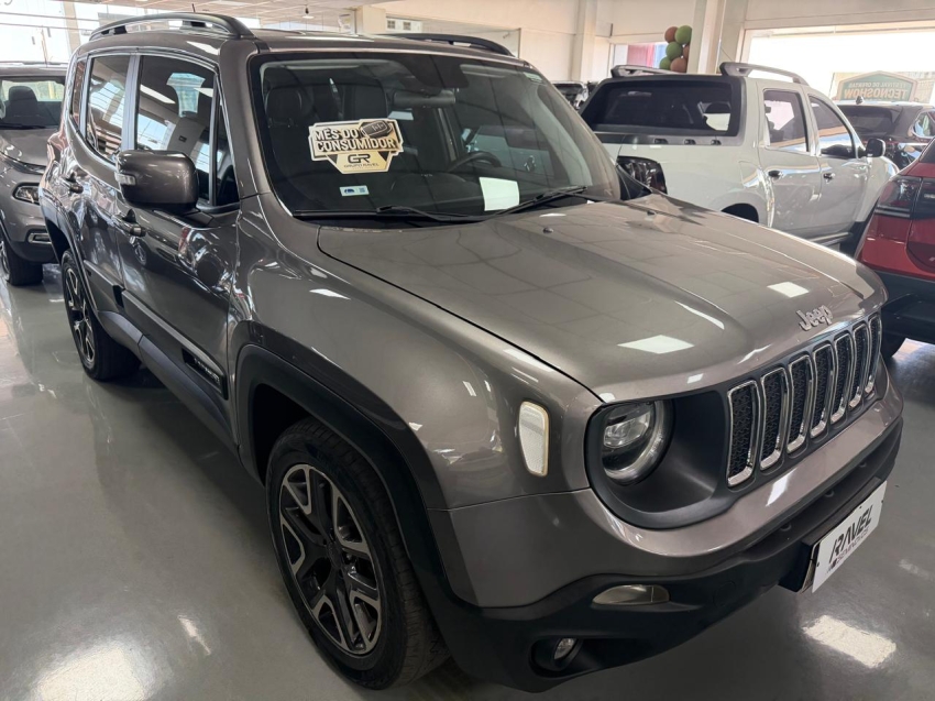 jeep renegade 2.0 16v turbo diesel longitude 4p 4x4 automatico 1.9 20211
