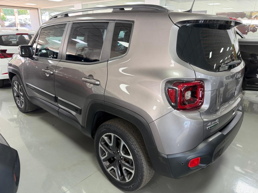 jeep renegade 2.0 16v turbo diesel longitude 4p 4x4 automatico 1.9 20212
