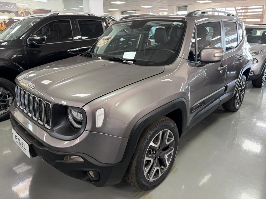 jeep renegade 2.0 16v turbo diesel longitude 4p 4x4 automatico 1.9 2021