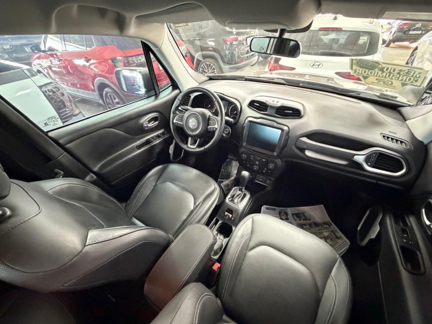 jeep renegade 2.0 16v turbo diesel longitude 4p 4x4 automatico 1.9 20218