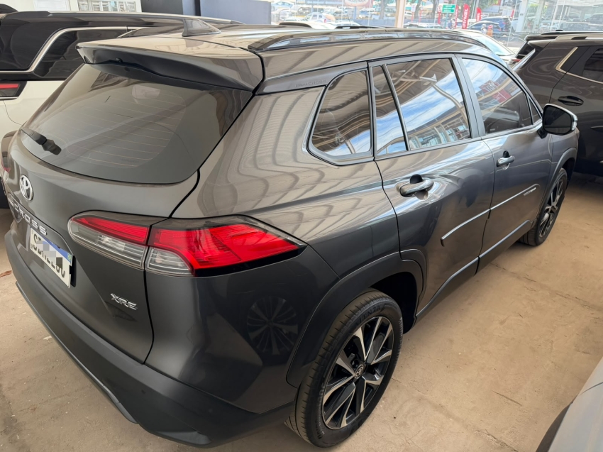 toyota corolla cross 2.0 vvt-ie flex xre direct shift 1.9 4p automatico 20252