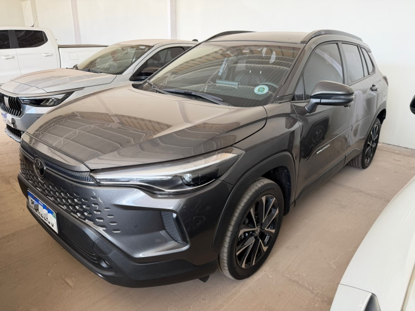 toyota corolla cross 2.0 vvt-ie flex xre direct shift 1.9 4p automatico 2025