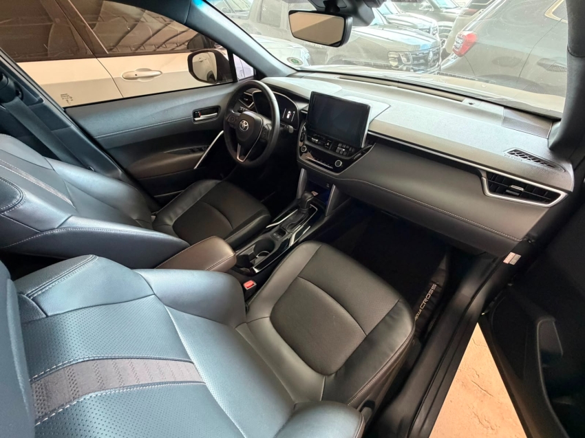 toyota corolla cross 2.0 vvt-ie flex xre direct shift 1.9 4p automatico 20255